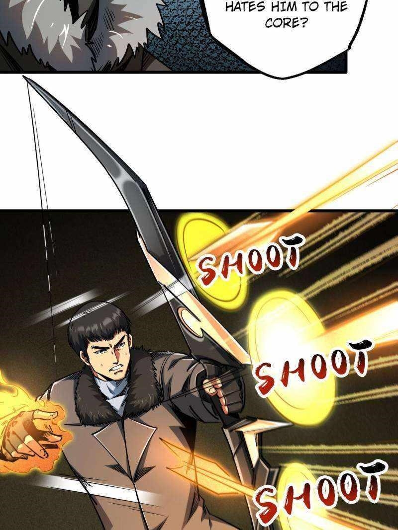 Super God Gene Chapter 237 - Page 10 in English