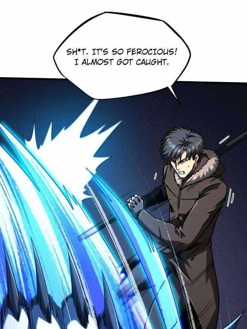 Super God Gene Chapter 237 - Page 3 in English