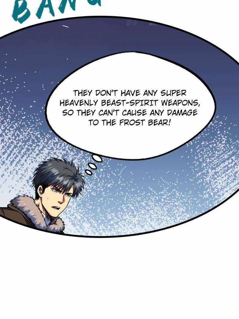 Super God Gene Chapter 237 - Page 40 in English