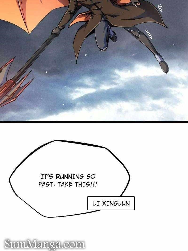 Super God Gene Chapter 237 - Page 42 in English