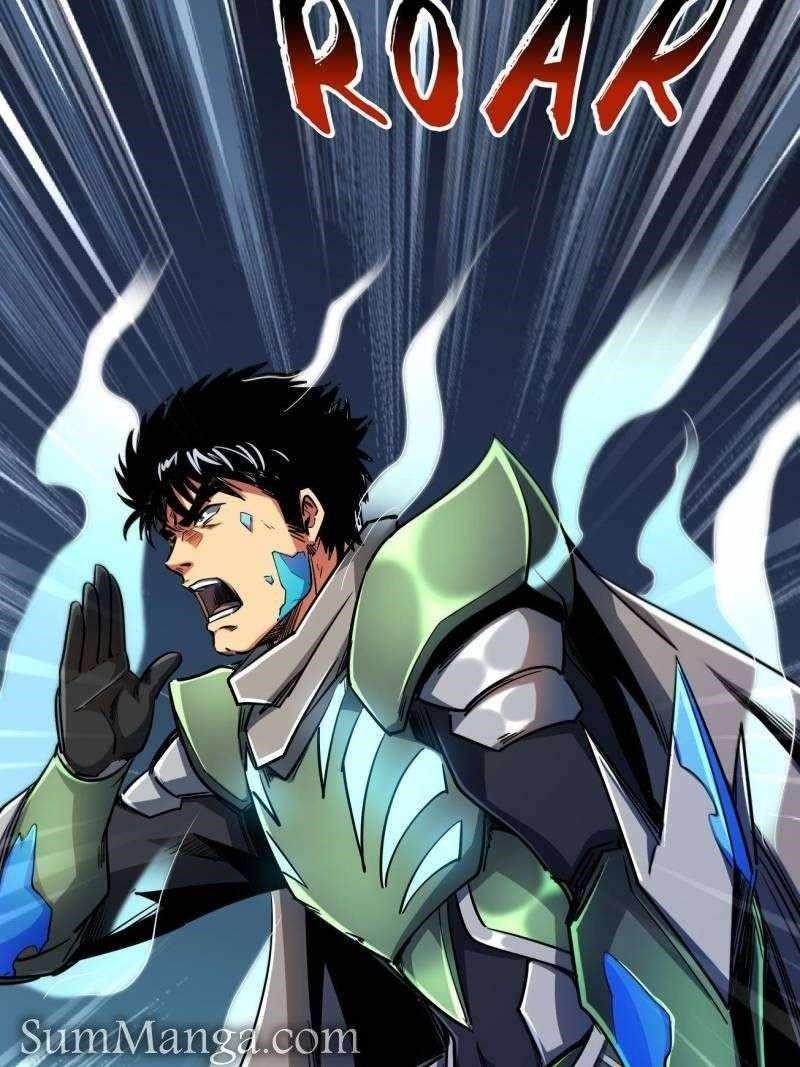 Super God Gene Chapter 237 - Page 5 in English