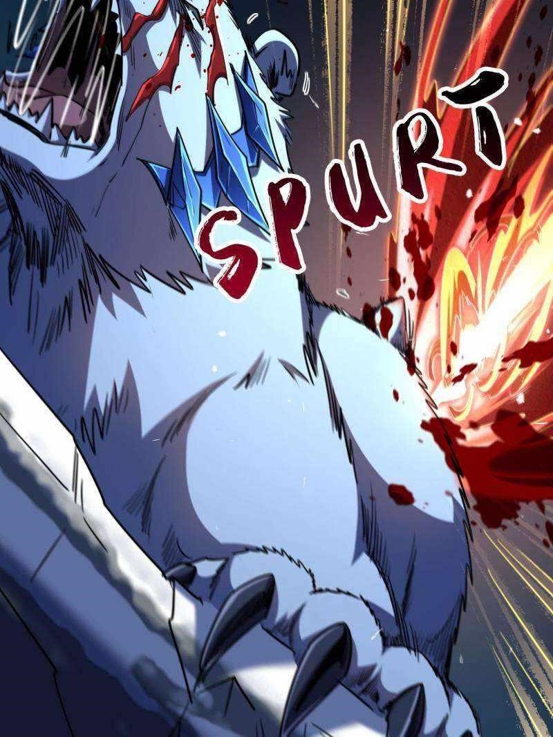 Super God Gene Chapter 237 - Page 65 in English
