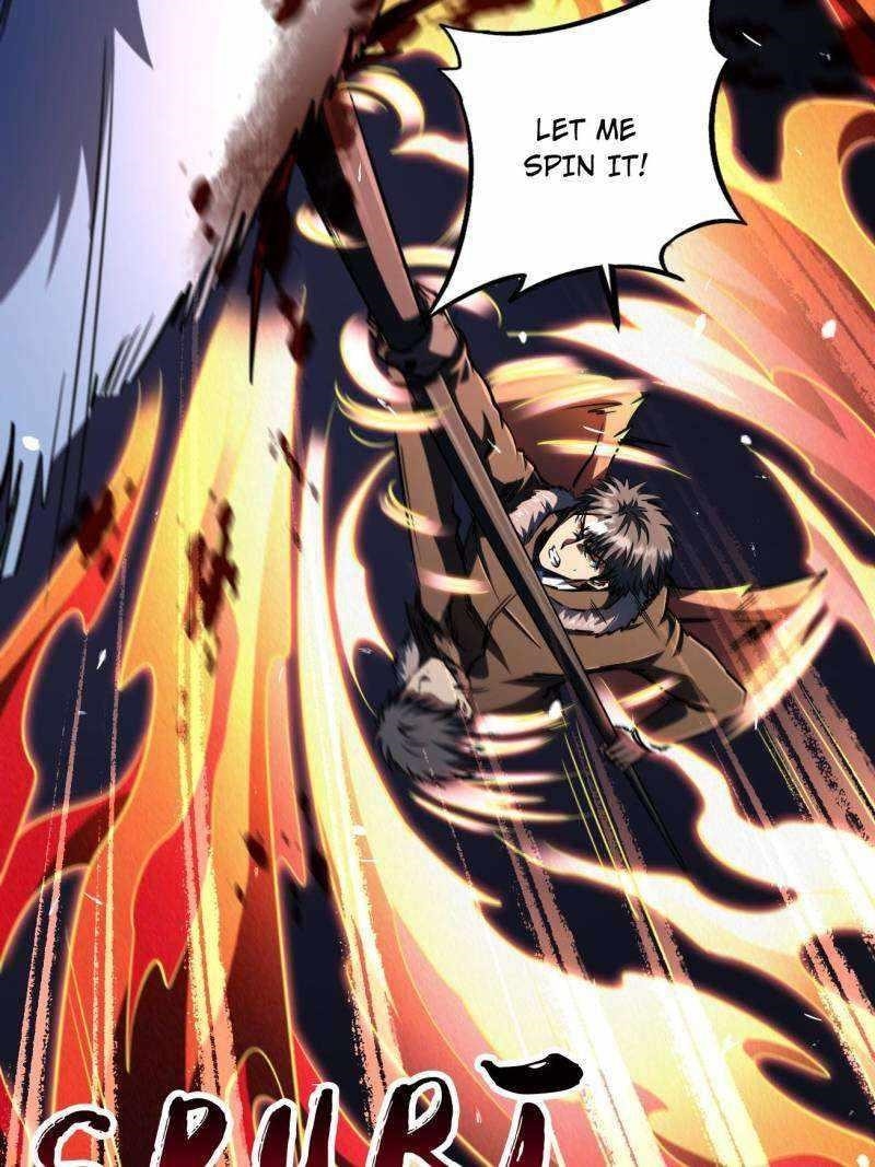 Super God Gene Chapter 237 - Page 68 in English