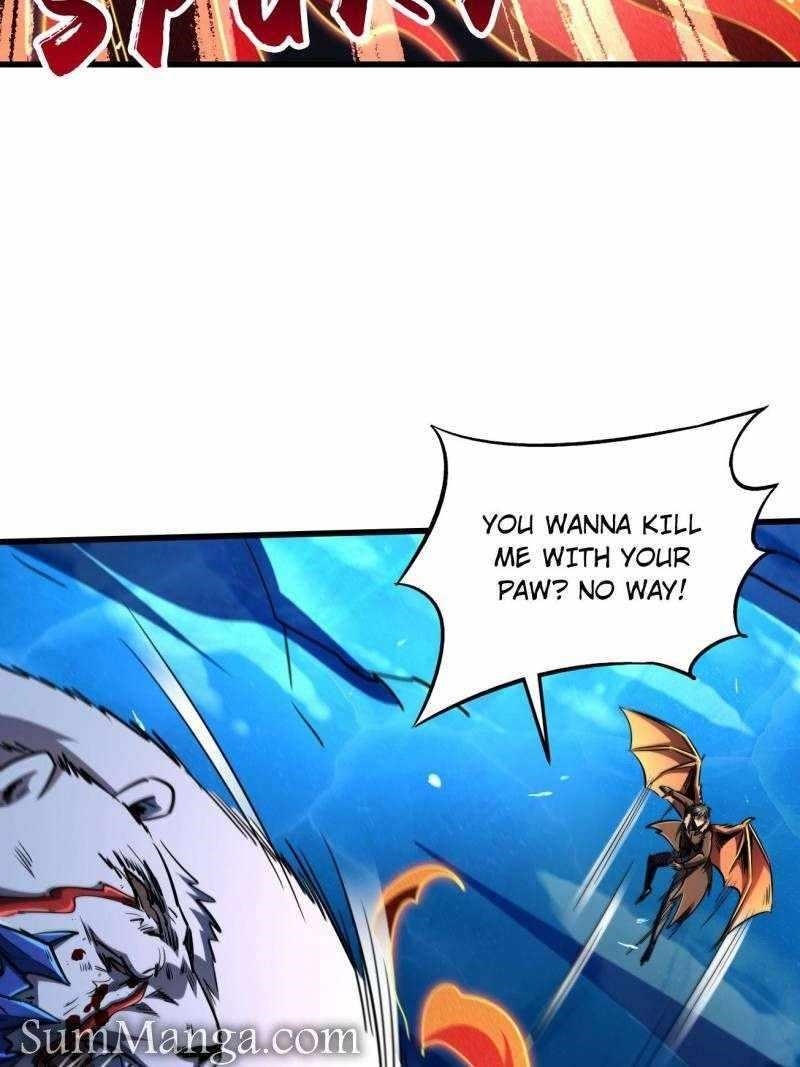 Super God Gene Chapter 237 - Page 69 in English