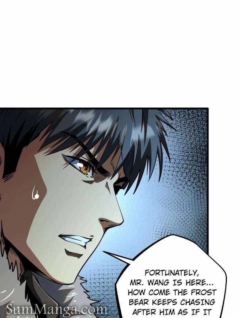 Super God Gene Chapter 237 - Page 9 in English