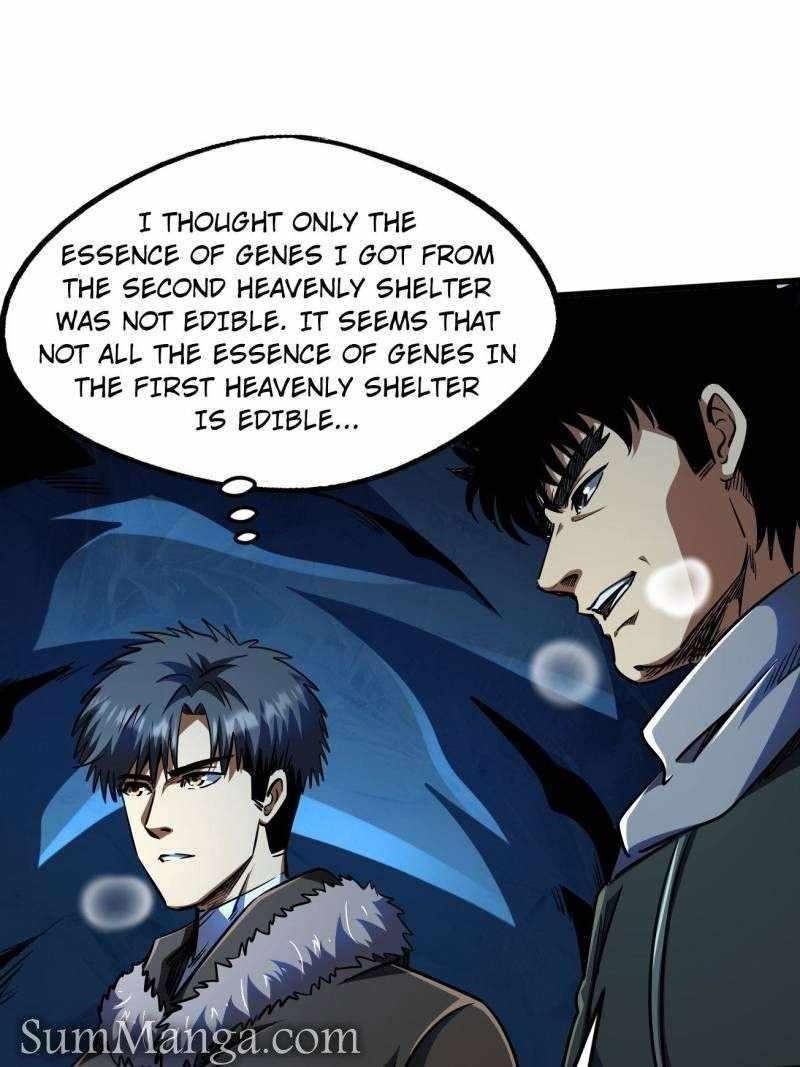 Super God Gene Chapter 238 - Page 12 in English