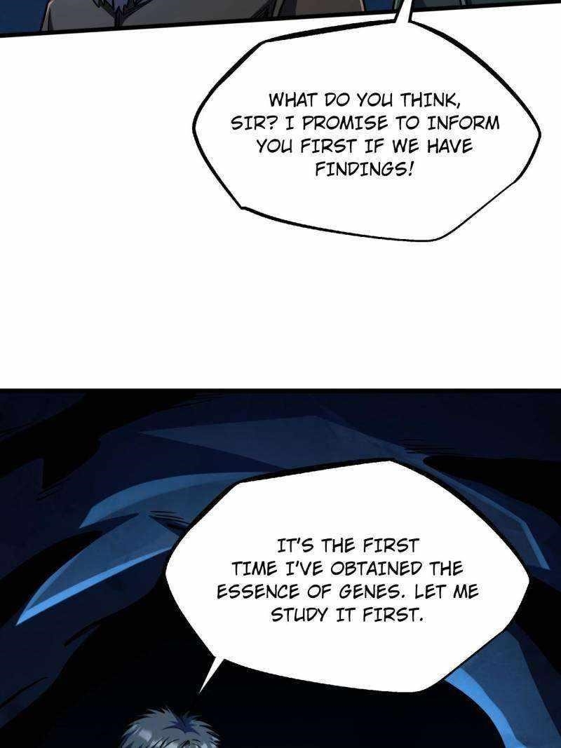 Super God Gene Chapter 238 - Page 13 in English