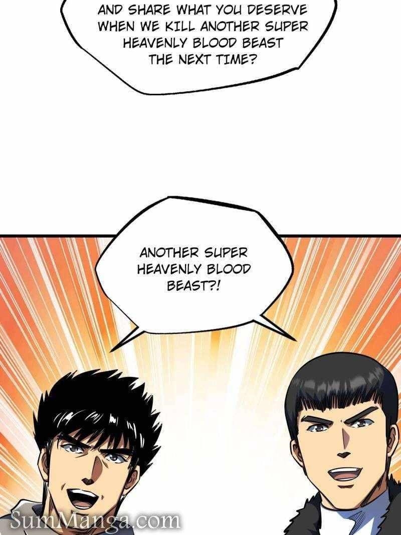 Super God Gene Chapter 238 - Page 15 in English