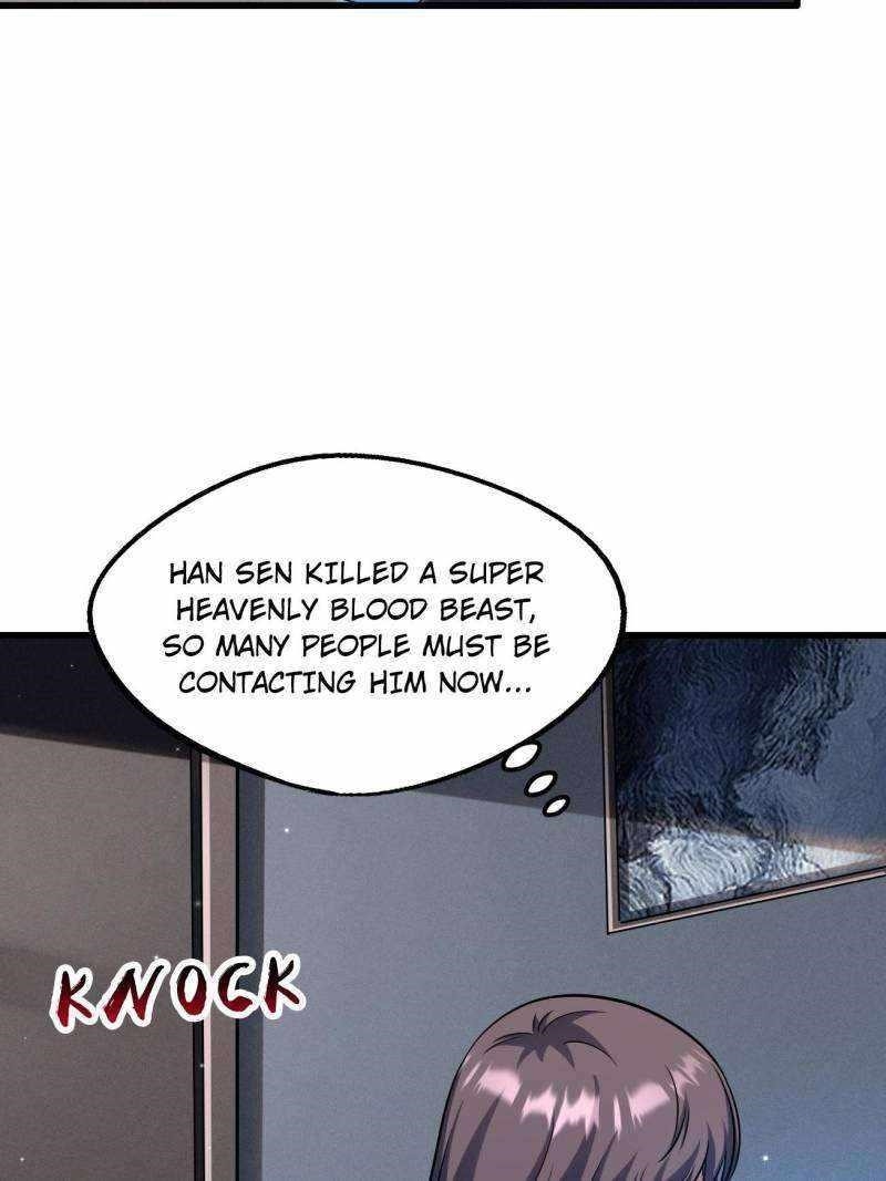 Super God Gene Chapter 238 - Page 19 in English