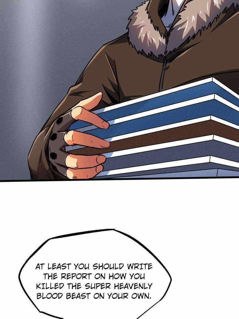 Super God Gene Chapter 238 - Page 38 in English