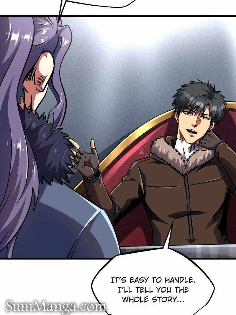 Super God Gene Chapter 238 - Page 39 in English