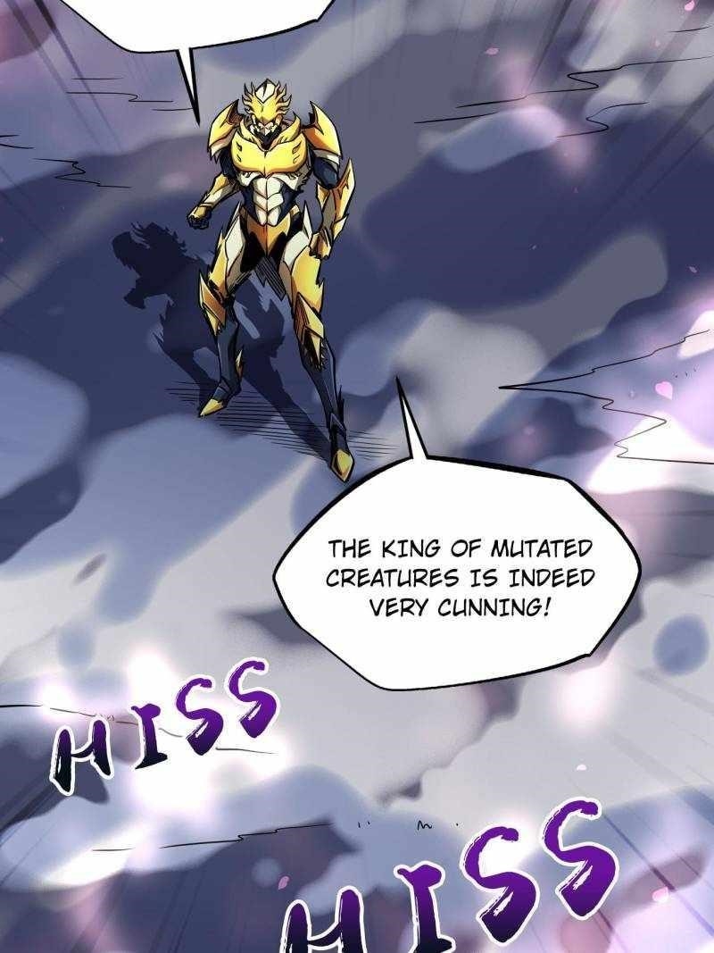 Super God Gene Chapter 239 - Page 10 in English