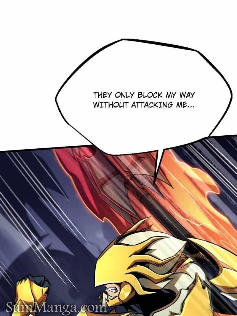 Super God Gene Chapter 239 - Page 29 in English