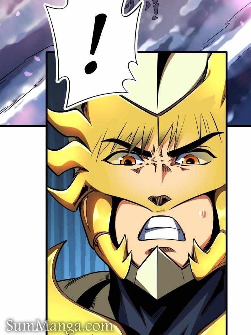 Super God Gene Chapter 239 - Page 64 in English