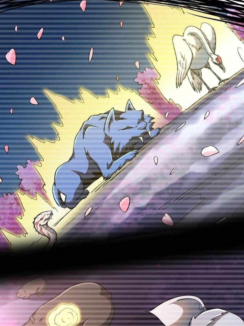 Super God Gene Chapter 239 - Page 68 in English