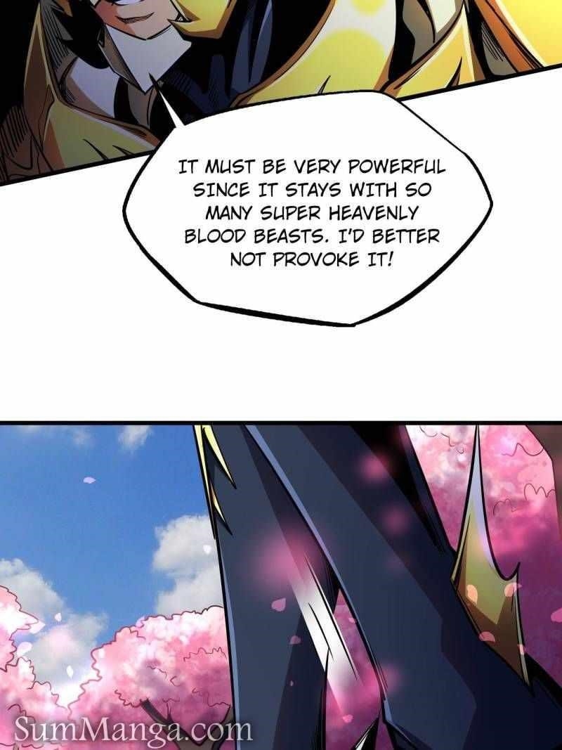 Super God Gene Chapter 239 - Page 8 in English