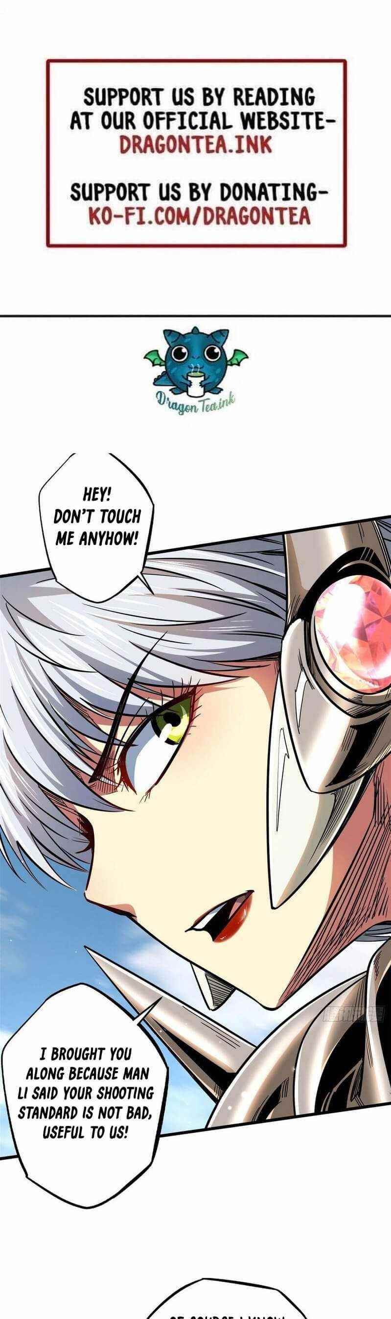 Super God Gene Chapter 24 - Page 7 in English