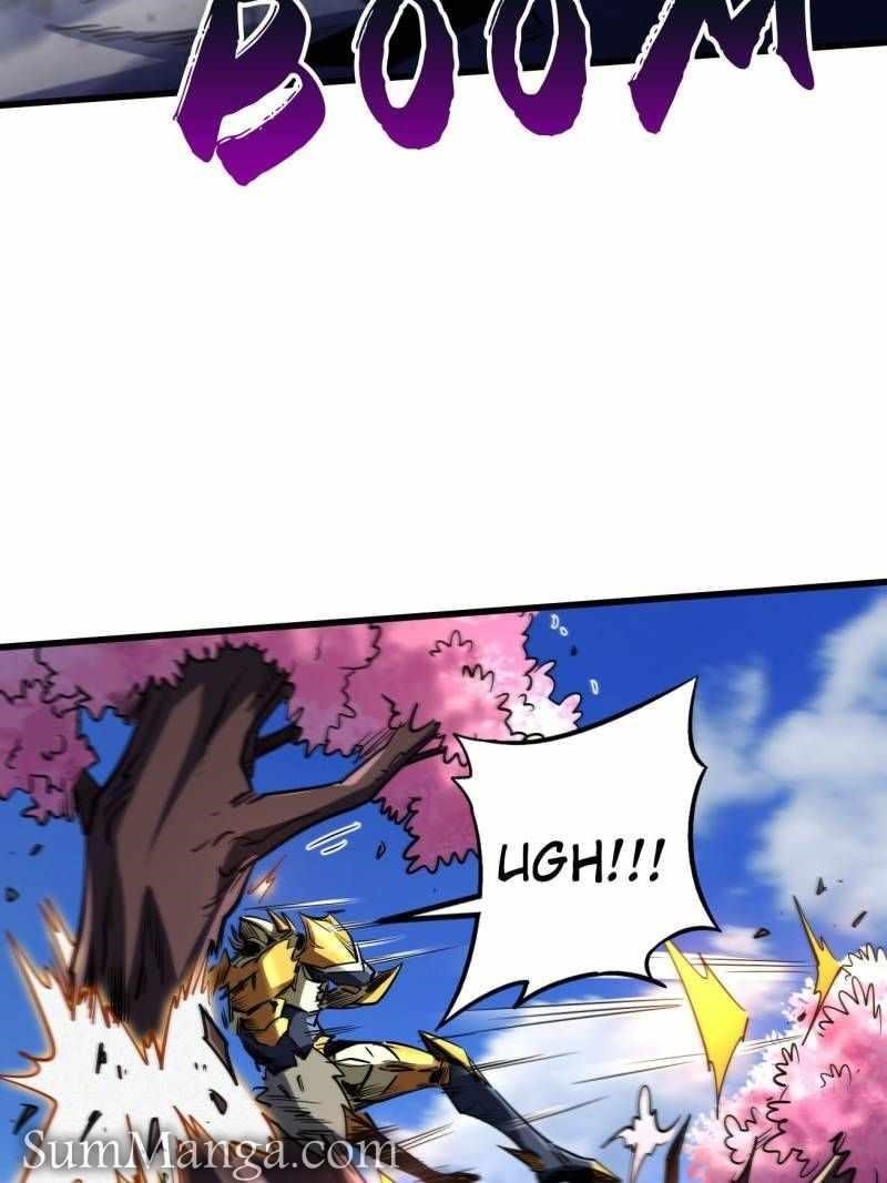 Super God Gene Chapter 240 - Page 33 in English