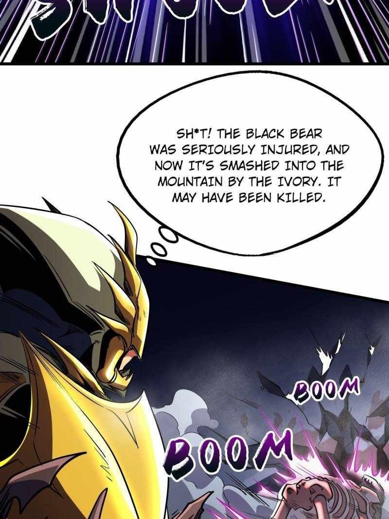 Super God Gene Chapter 240 - Page 38 in English
