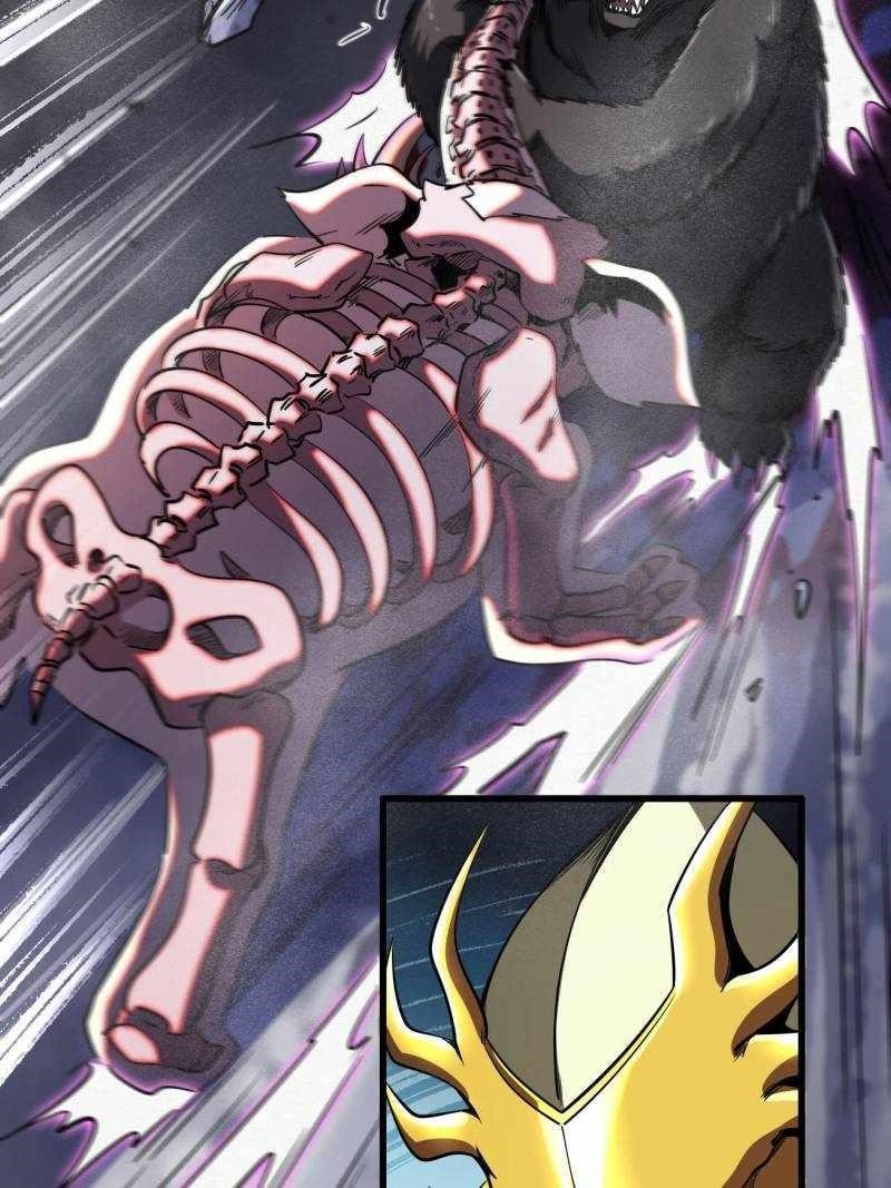 Super God Gene Chapter 240 - Page 55 in English