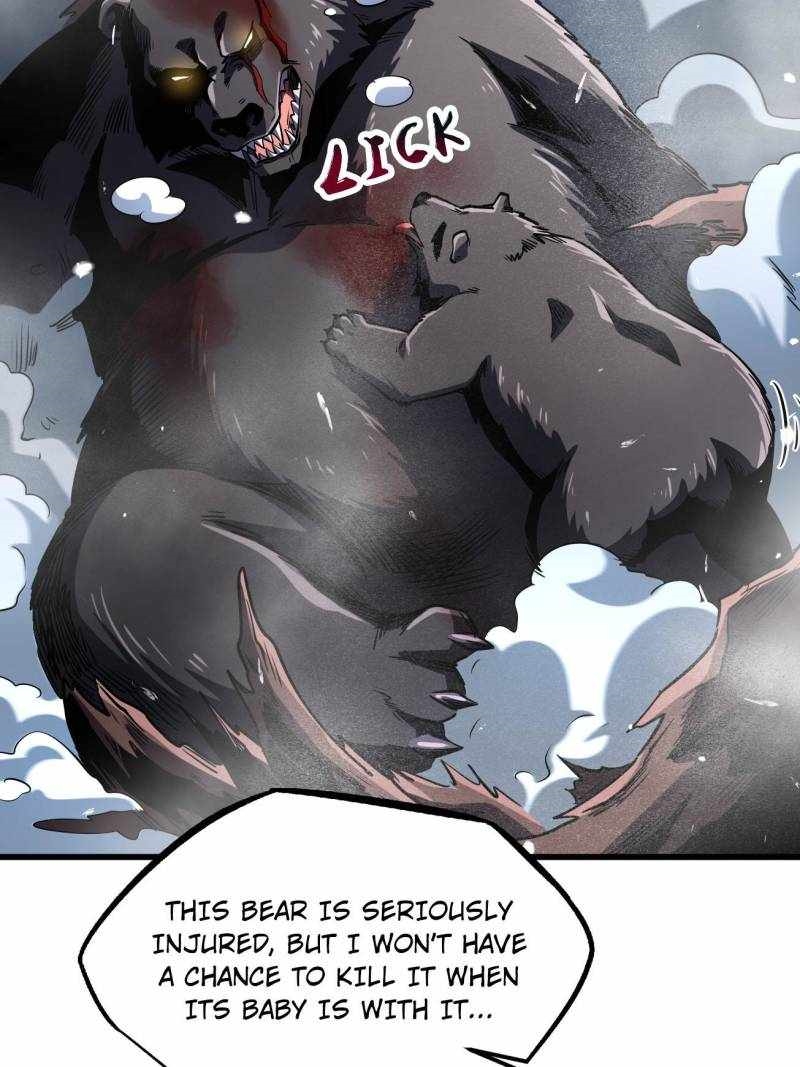 Super God Gene Chapter 241 - Page 17 in English