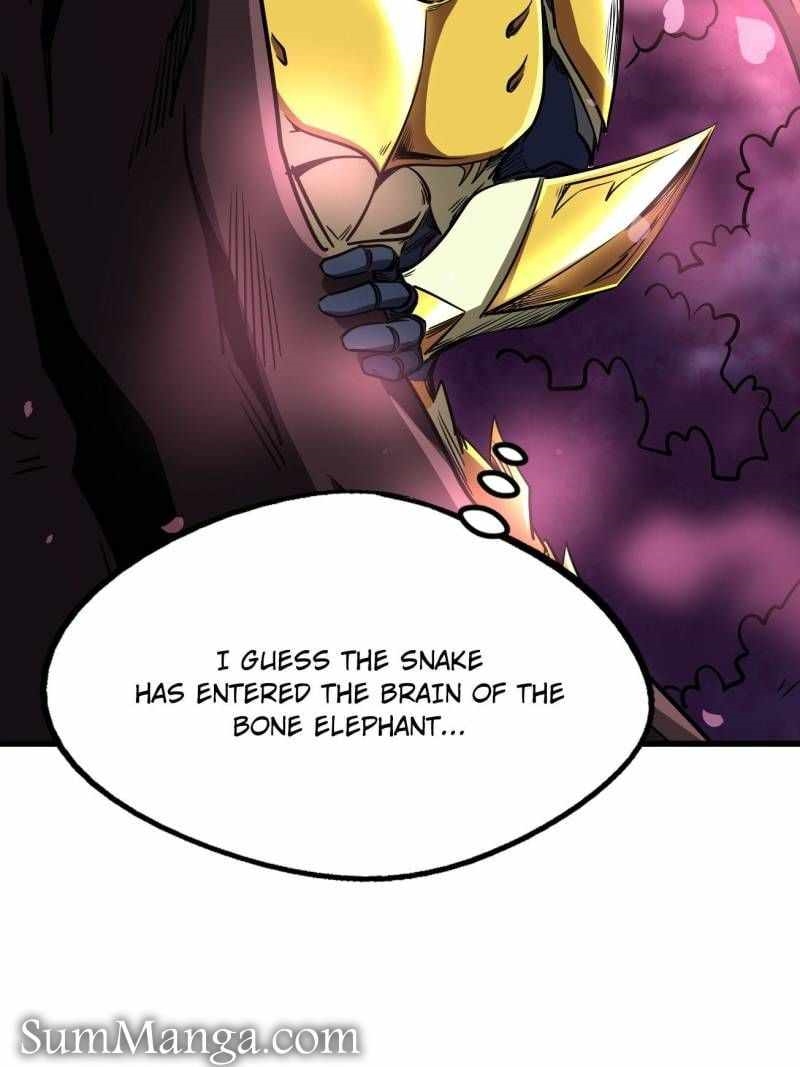 Super God Gene Chapter 241 - Page 30 in English