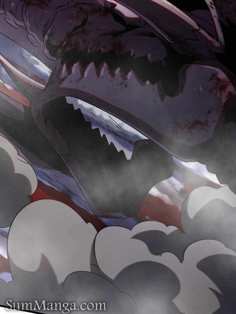 Super God Gene Chapter 241 - Page 36 in English