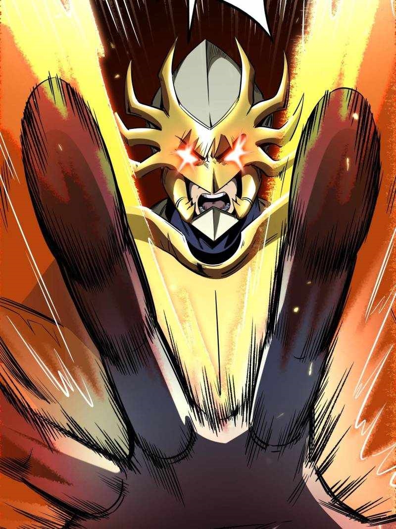 Super God Gene Chapter 241 - Page 44 in English