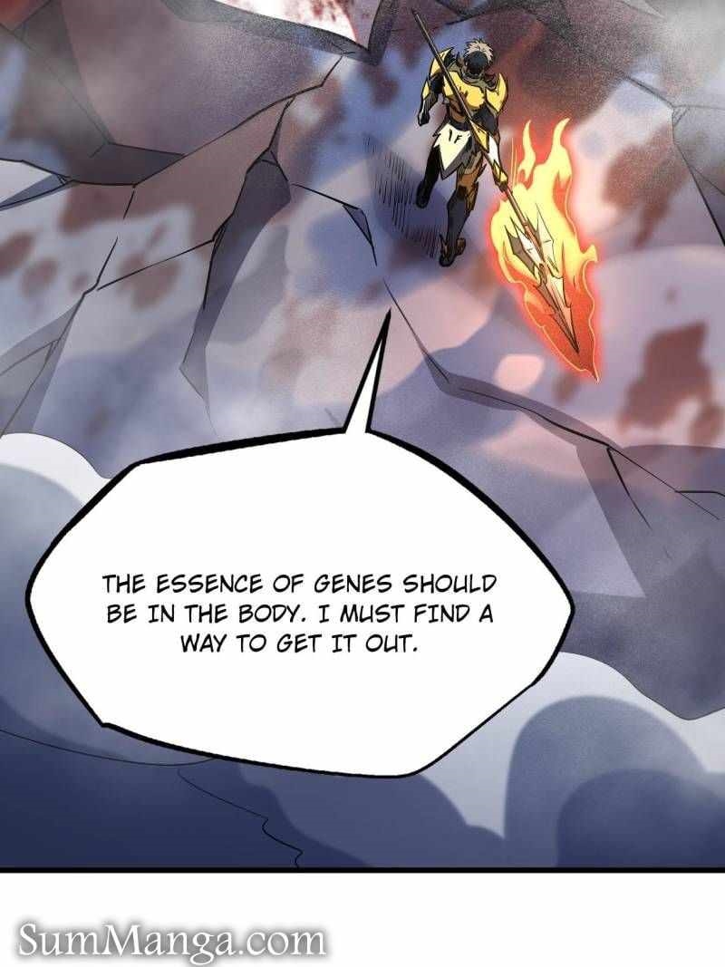 Super God Gene Chapter 241 - Page 63 in English