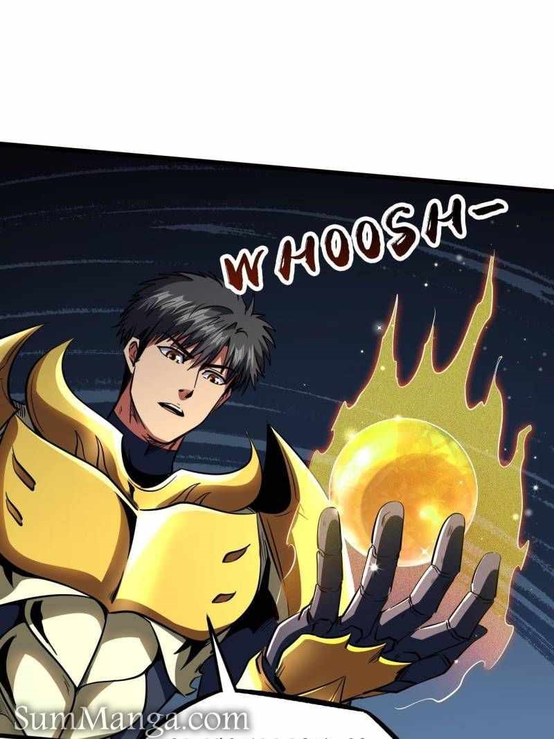 Super God Gene Chapter 241 - Page 69 in English