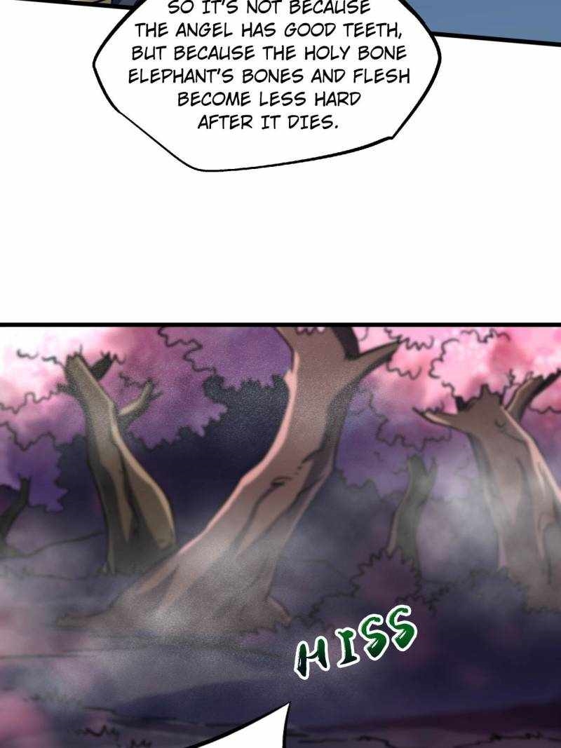 Super God Gene Chapter 241 - Page 70 in English
