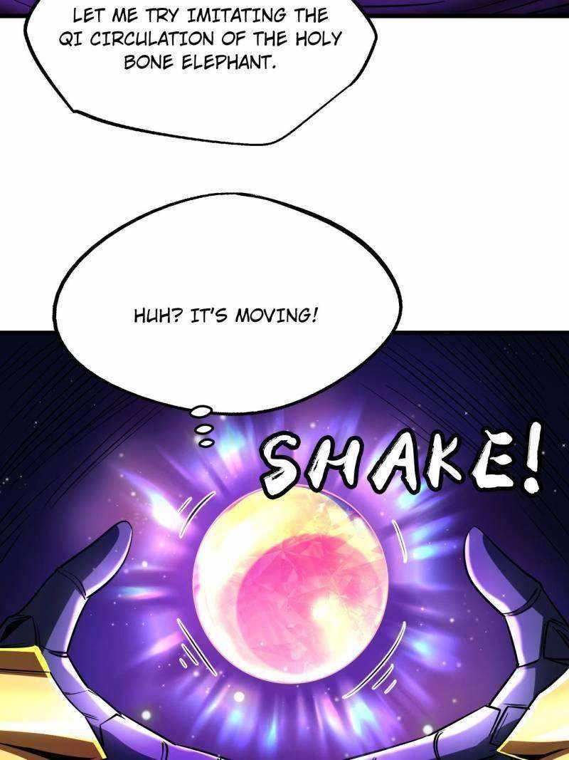Super God Gene Chapter 242 - Page 21 in English