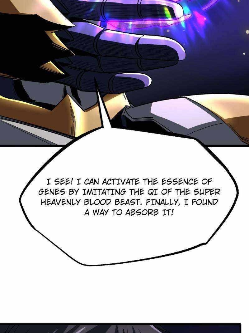 Super God Gene Chapter 242 - Page 24 in English