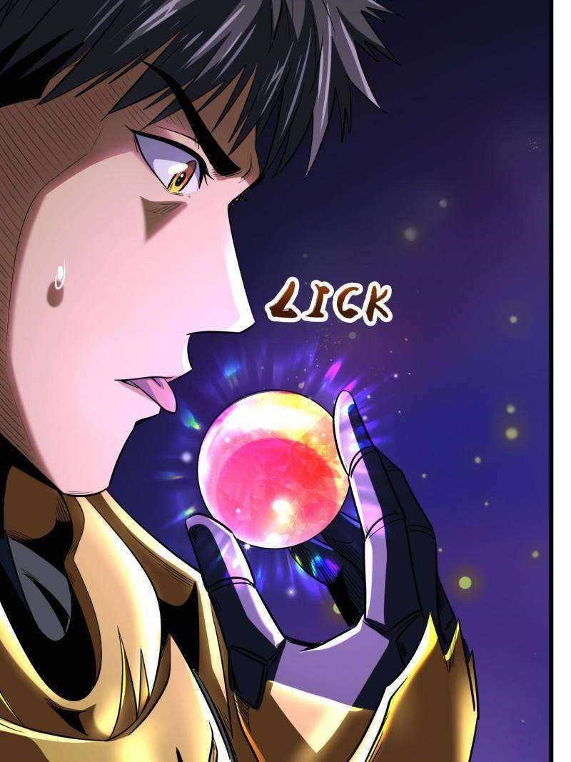 Super God Gene Chapter 242 - Page 25 in English