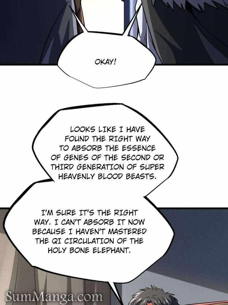 Super God Gene Chapter 242 - Page 30 in English