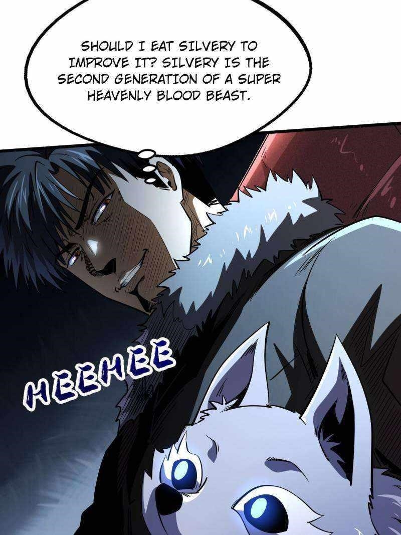 Super God Gene Chapter 242 - Page 32 in English