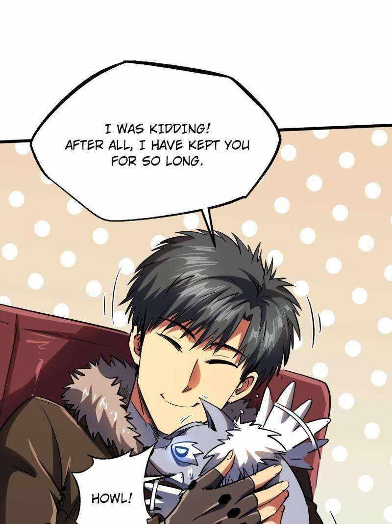Super God Gene Chapter 242 - Page 34 in English