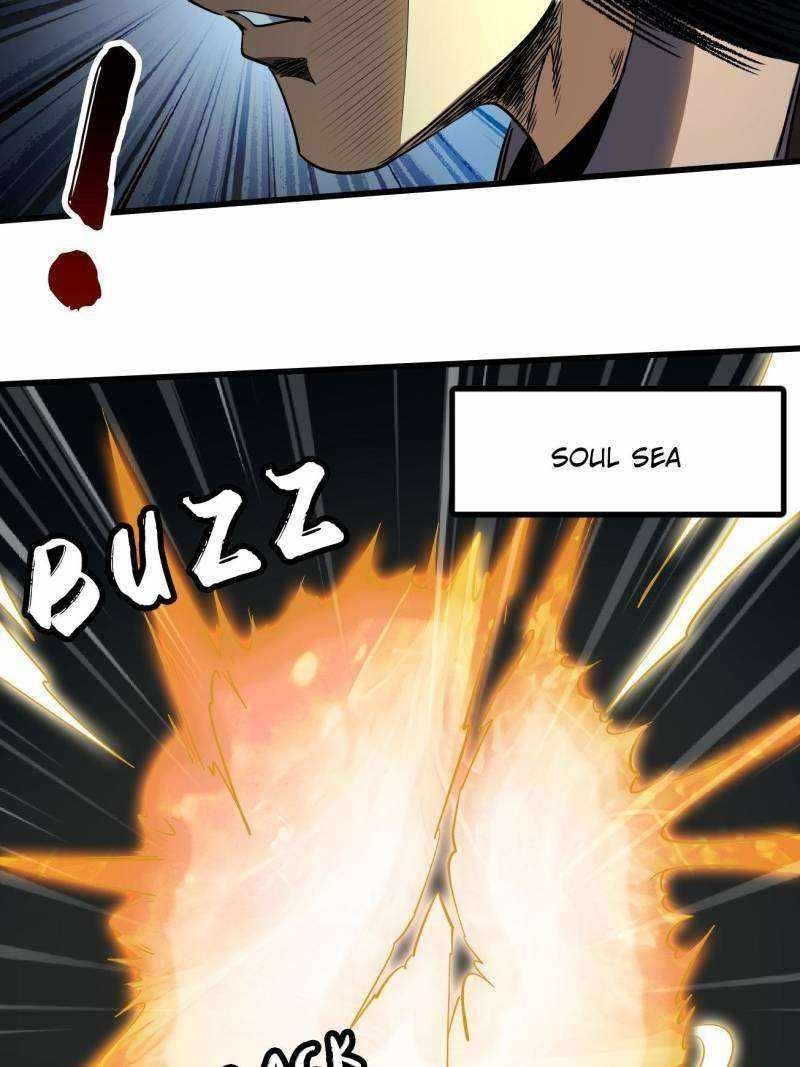 Super God Gene Chapter 242 - Page 40 in English