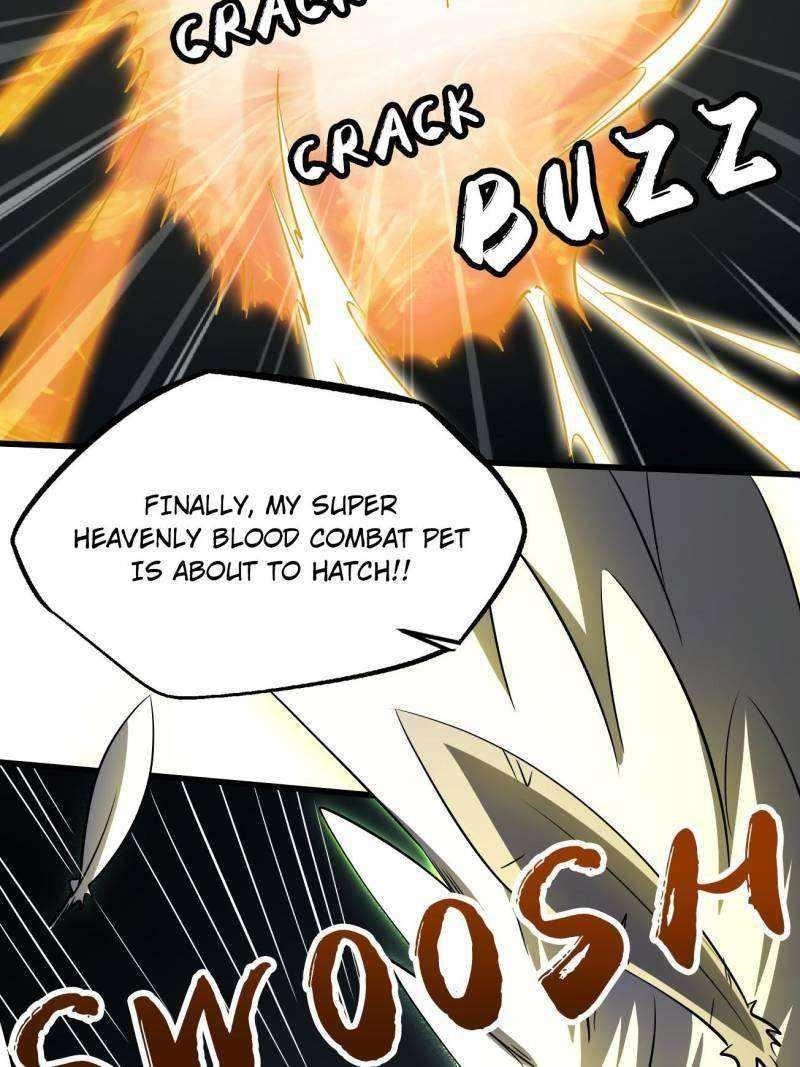 Super God Gene Chapter 242 - Page 41 in English