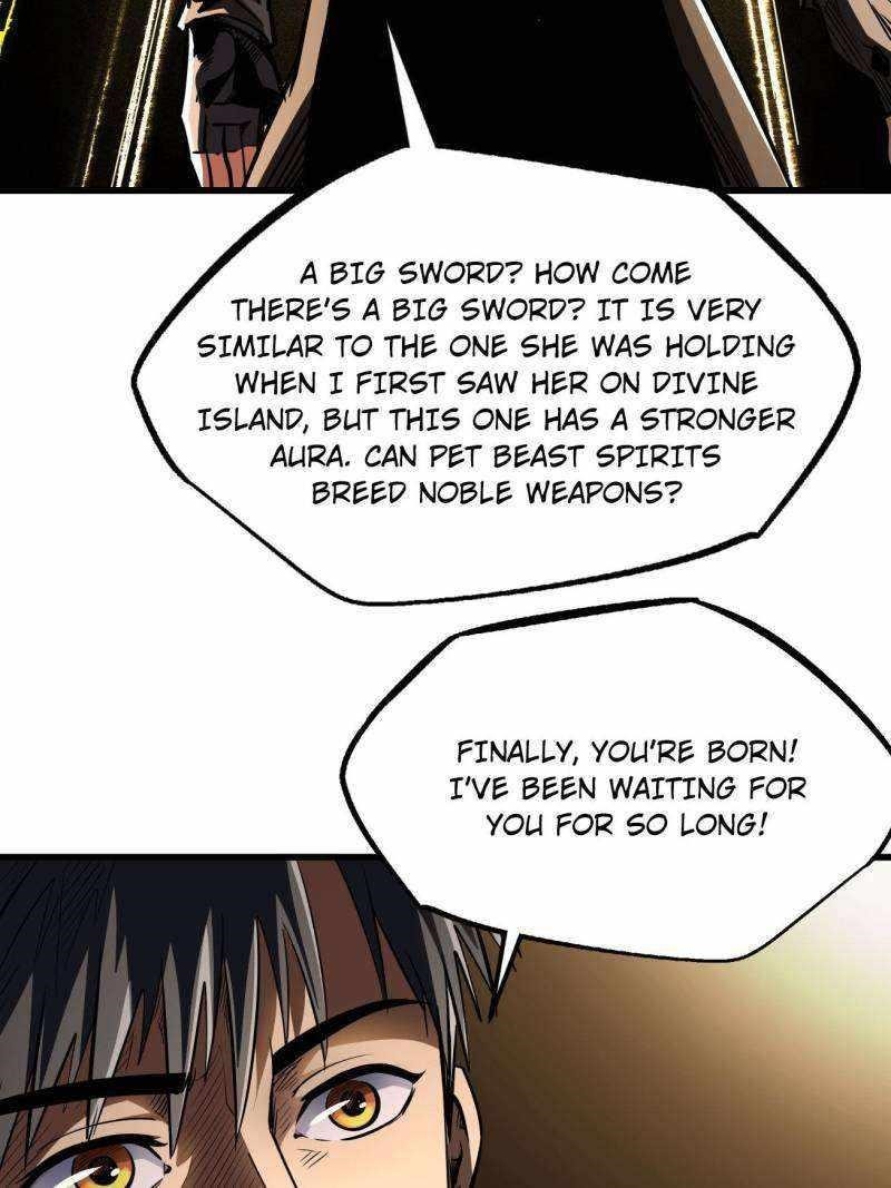 Super God Gene Chapter 242 - Page 47 in English