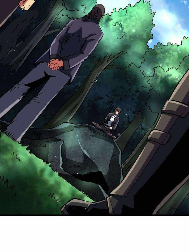Super God Gene Chapter 242 - Page 53 in English