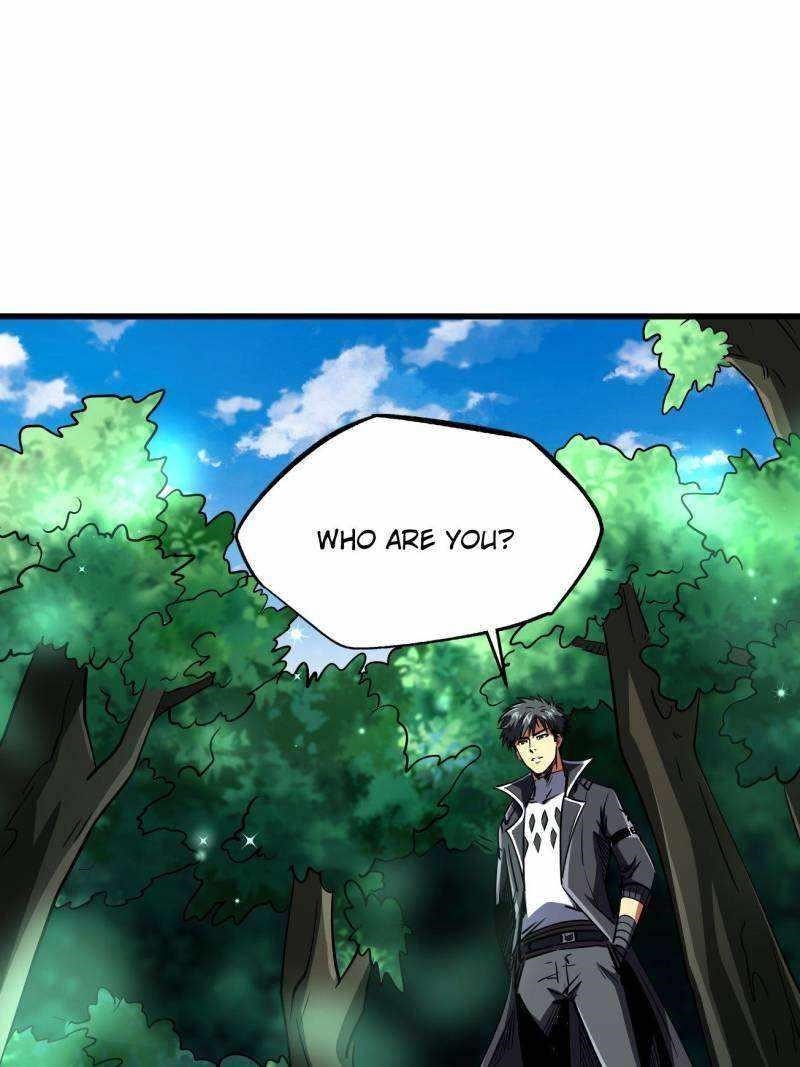 Super God Gene Chapter 242 - Page 56 in English