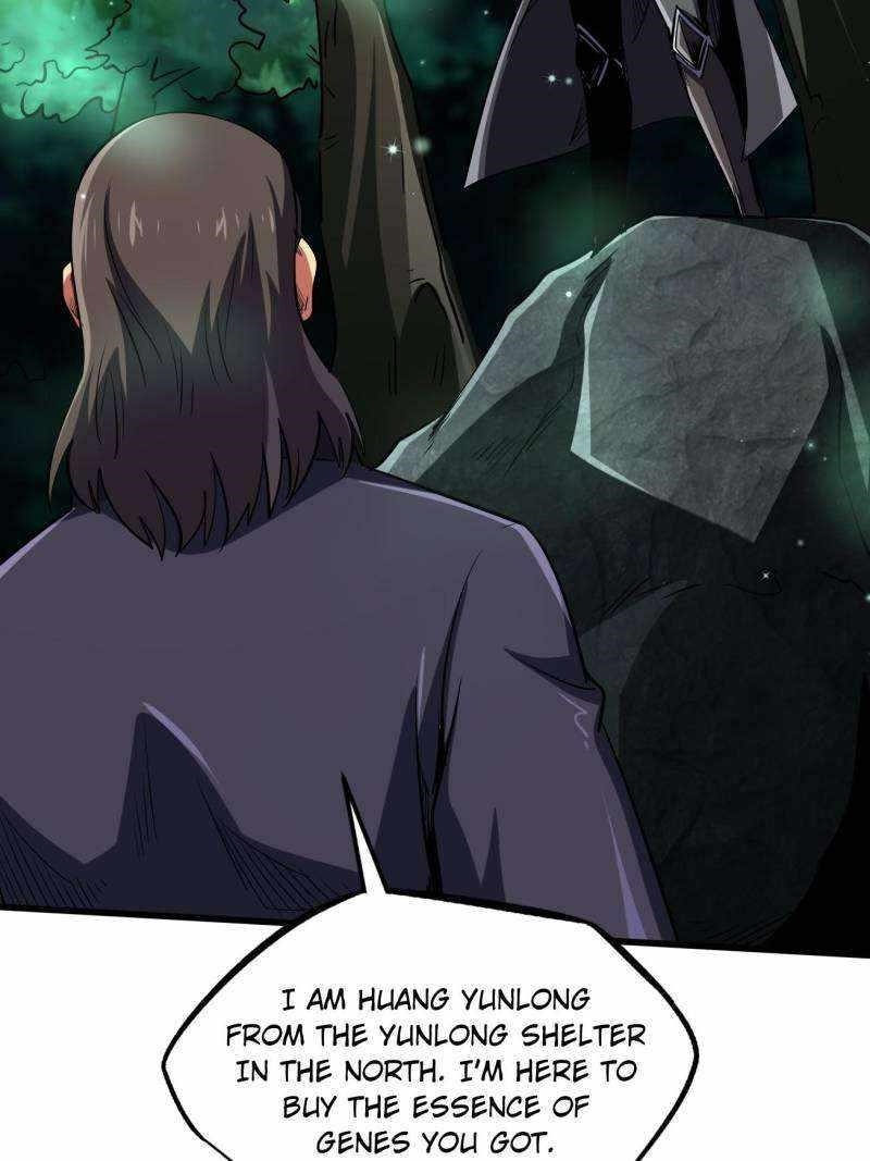 Super God Gene Chapter 242 - Page 57 in English