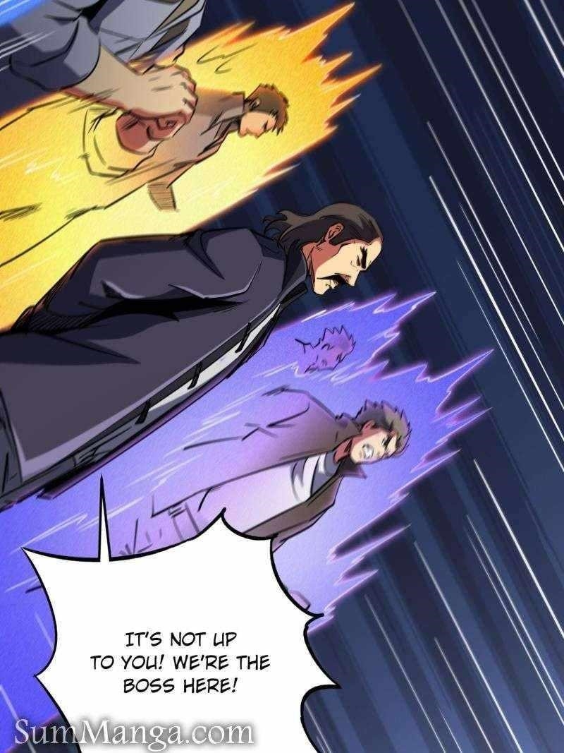 Super God Gene Chapter 242 - Page 66 in English