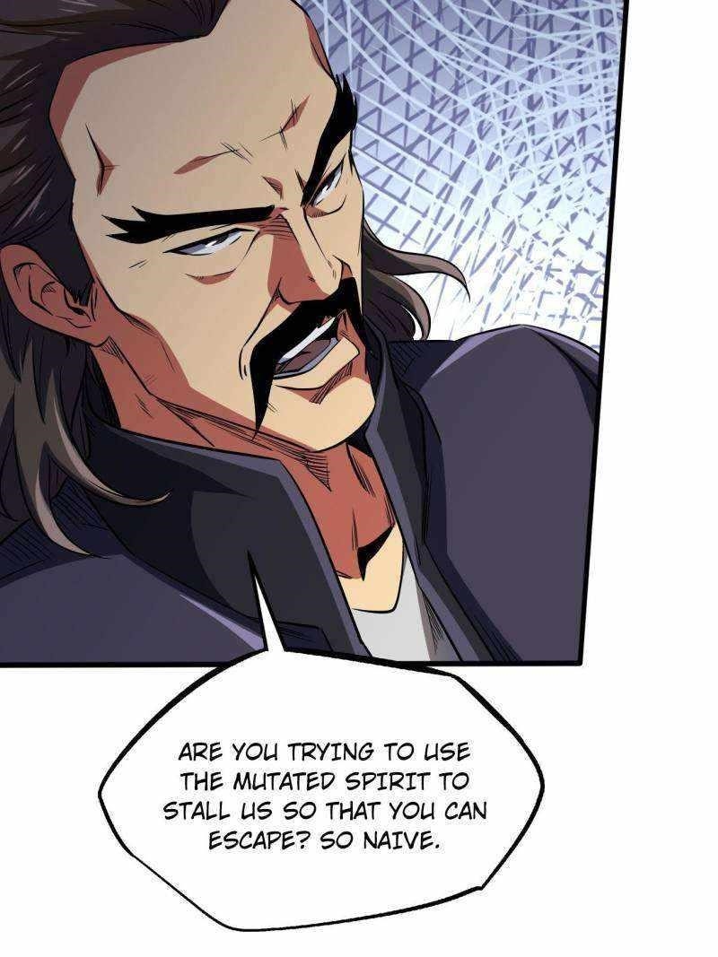 Super God Gene Chapter 242 - Page 72 in English