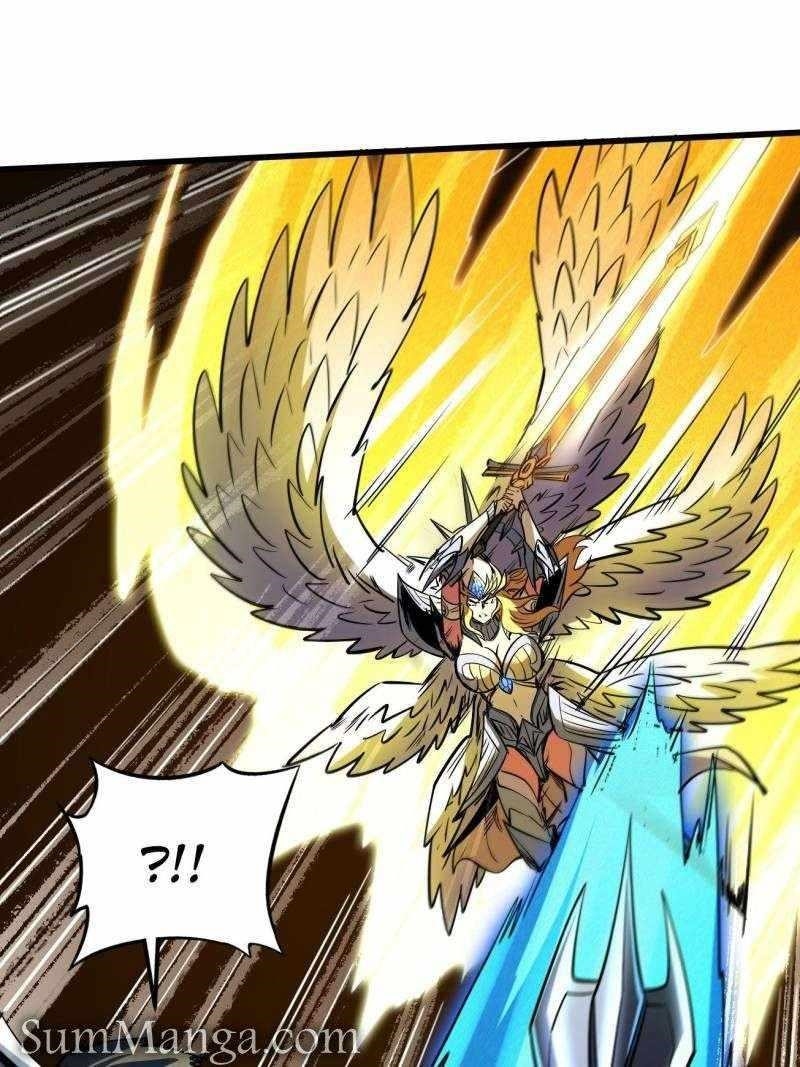 Super God Gene Chapter 243 - Page 12 in English