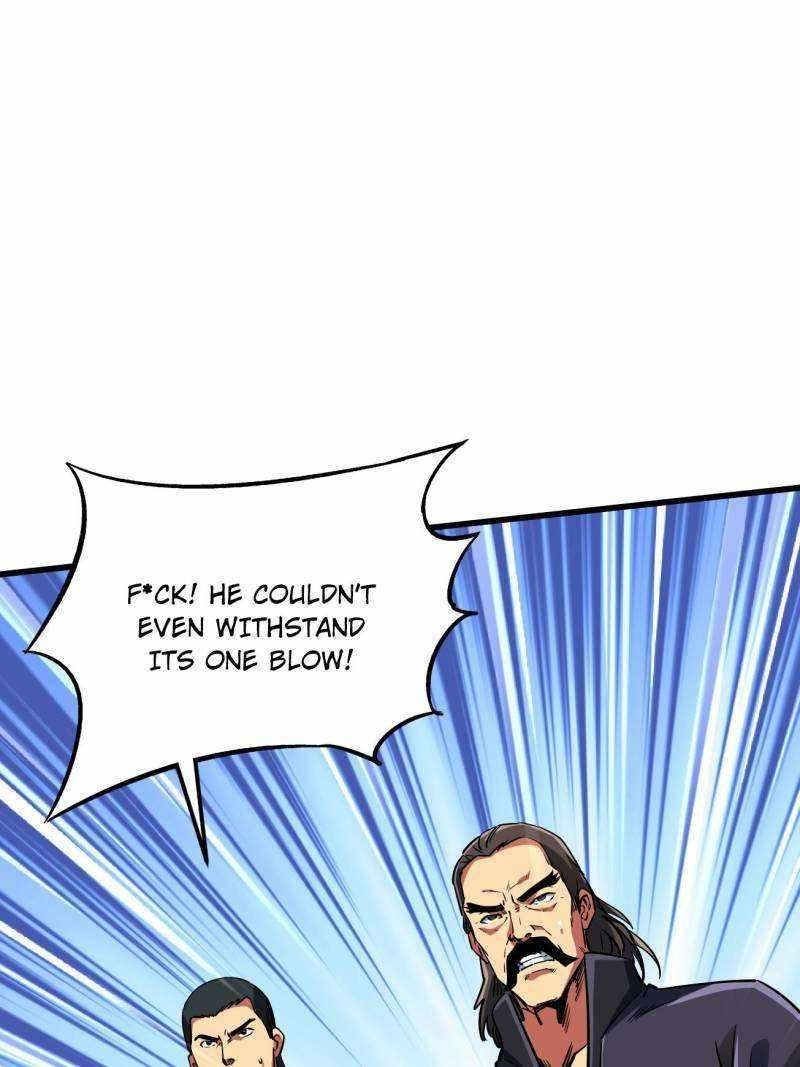 Super God Gene Chapter 243 - Page 17 in English