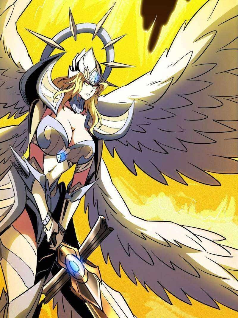 Super God Gene Chapter 243 - Page 19 in English