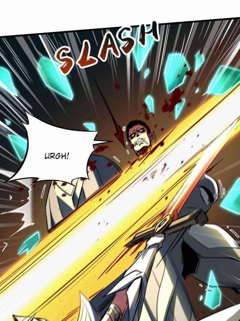 Super God Gene Chapter 243 - Page 25 in English