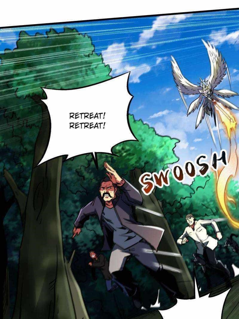 Super God Gene Chapter 243 - Page 29 in English